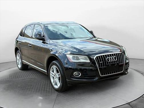 2015 Audi Q5 2.0T Premium Plus