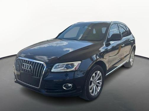 2016 Audi Q5 2.0T Premium Plus