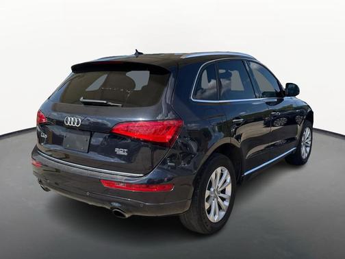 2016 Audi Q5 2.0T Premium Plus
