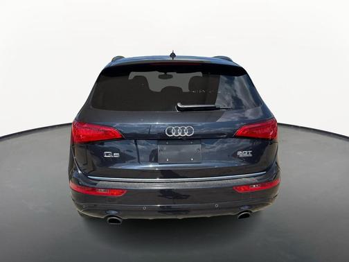 2016 Audi Q5 2.0T Premium Plus