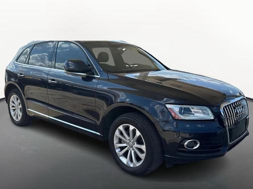 2016 Audi Q5 2.0T Premium Plus