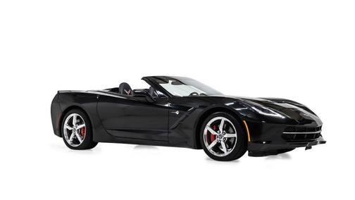 Black 2014 Chevrolet Corvette Stingray Base