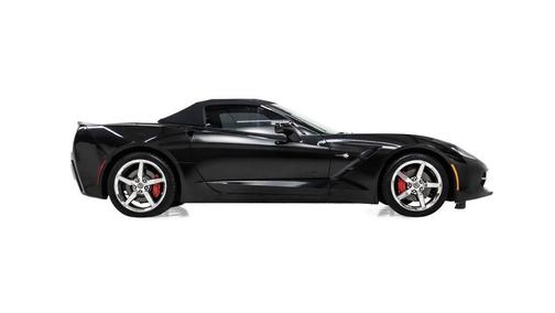 Black 2014 Chevrolet Corvette Stingray Base