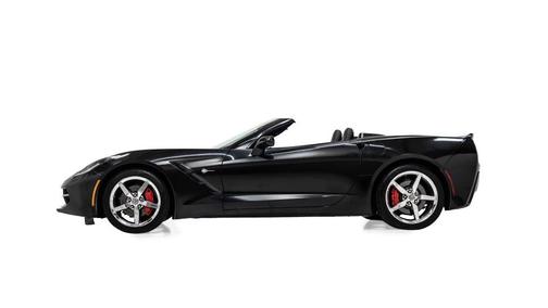 Black 2014 Chevrolet Corvette Stingray Base