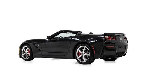 Black 2014 Chevrolet Corvette Stingray Base