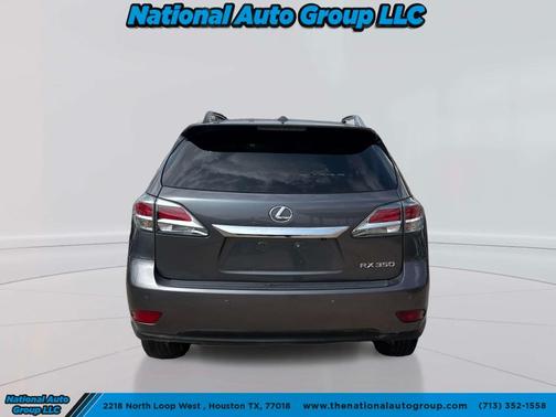 2013 Lexus RX 350 Base
