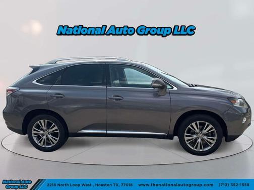 2013 Lexus RX 350 Base