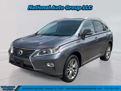 2013 Lexus RX 350 Base