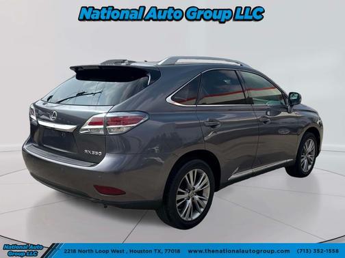 2013 Lexus RX 350 Base