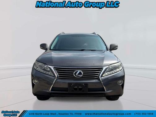 2013 Lexus RX 350 Base