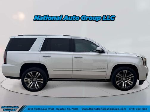 2017 GMC Yukon Denali