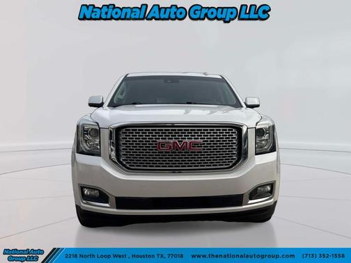 2017 GMC Yukon Denali