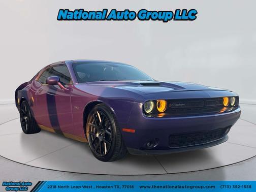 2016 Dodge Challenger R/T