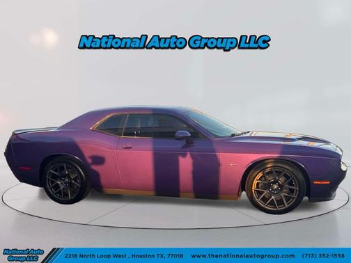 2016 Dodge Challenger R/T