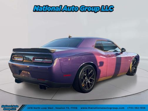 2016 Dodge Challenger R/T