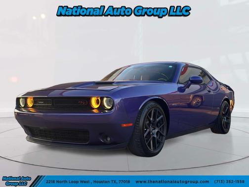 2016 Dodge Challenger R/T