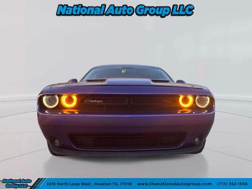 2016 Dodge Challenger R/T