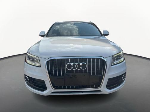 2016 Audi Q5 2.0T Premium Plus