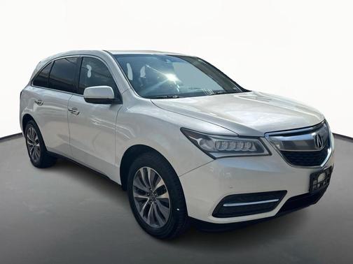 2014 Acura MDX 3.5L
