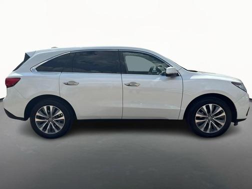 2014 Acura MDX 3.5L