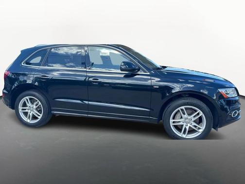 2017 Audi Q5 3.0T Premium Plus