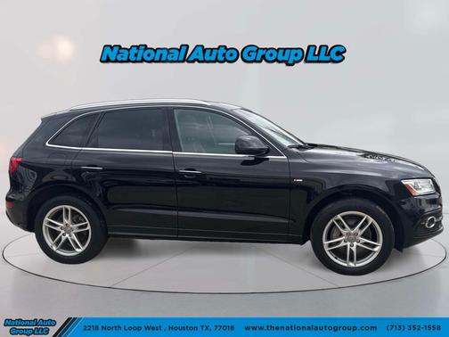 2017 Audi Q5 3.0T Premium Plus