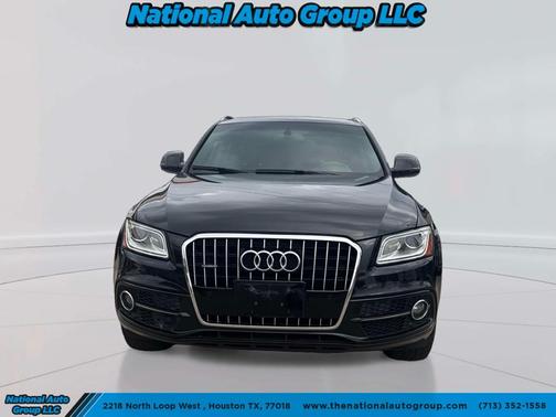 2017 Audi Q5 3.0T Premium Plus