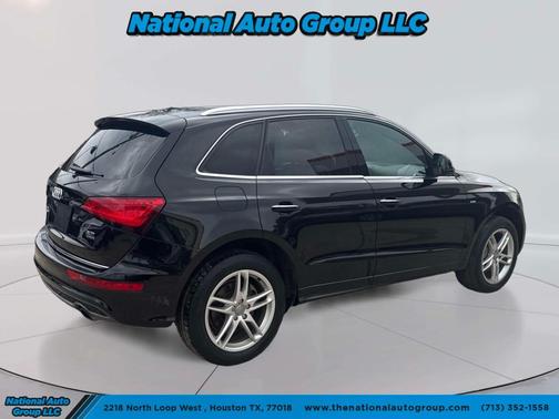 2017 Audi Q5 3.0T Premium Plus