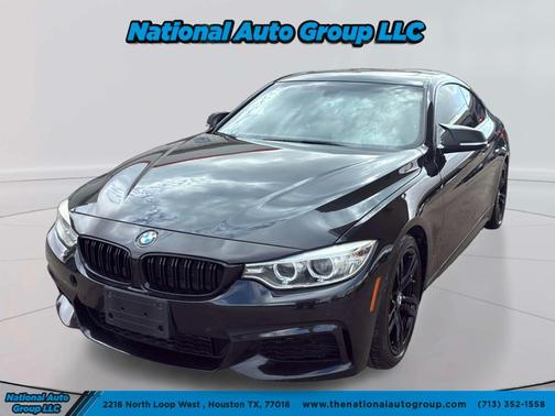 2014 BMW 428 i