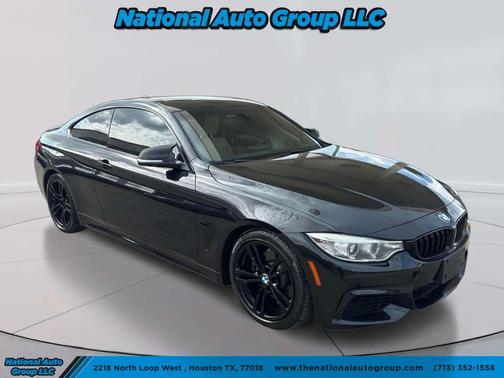 2014 BMW 428 i