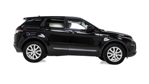 Santorini Black Metallic 2016 Land Rover Range Rover Evoque SE