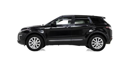 Santorini Black Metallic 2016 Land Rover Range Rover Evoque SE
