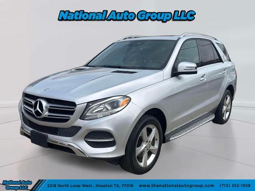 2016 Mercedes-Benz GLE-Class GLE 350
