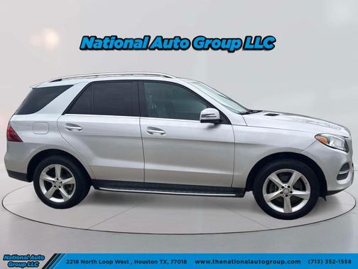 2016 Mercedes-Benz GLE-Class GLE 350