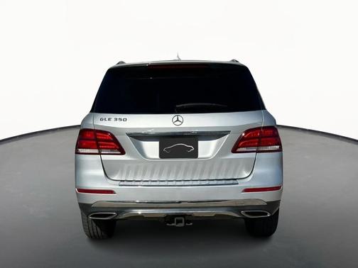 2016 Mercedes-Benz GLE-Class GLE 350