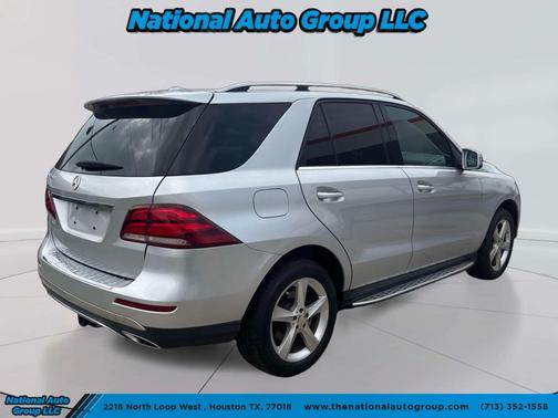 2016 Mercedes-Benz GLE-Class GLE 350