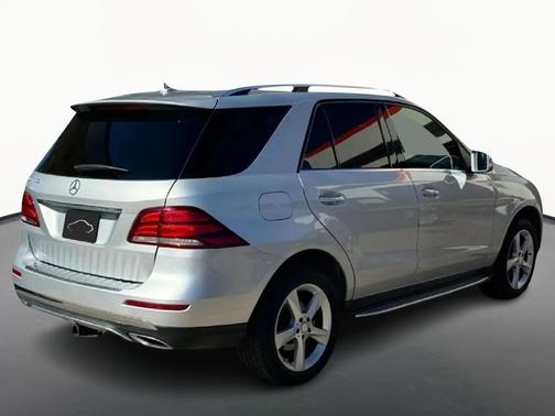 2016 Mercedes-Benz GLE-Class GLE 350