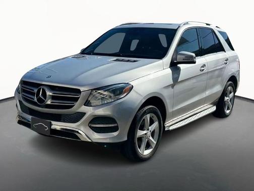 2016 Mercedes-Benz GLE-Class GLE 350