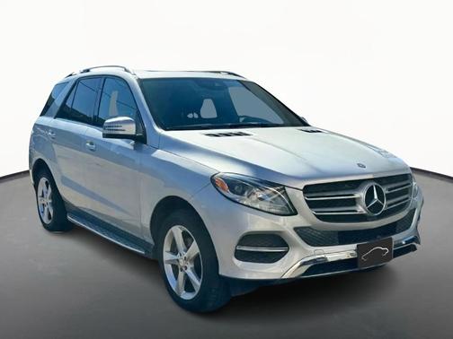 2016 Mercedes-Benz GLE-Class GLE 350