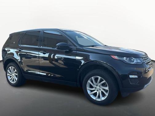2016 Land Rover Discovery Sport HSE