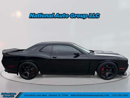 2018 Dodge Challenger R/T
