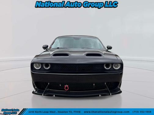 2018 Dodge Challenger R/T