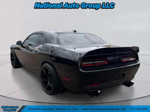 2018 Dodge Challenger R/T