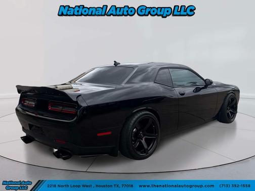 2018 Dodge Challenger R/T