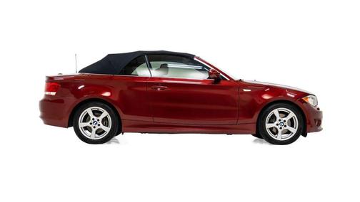 Maroon 2012 BMW 128 I