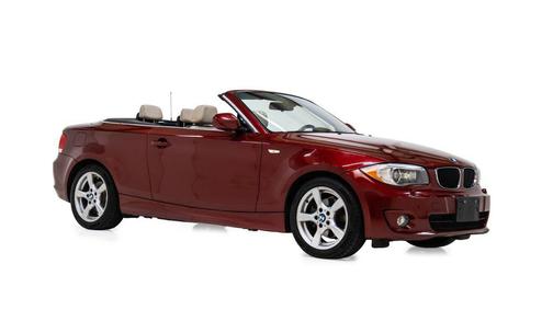 Maroon 2012 BMW 128 I