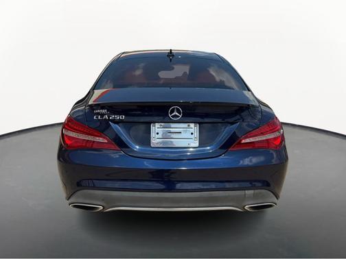 2017 Mercedes-Benz CLA 250 Base
