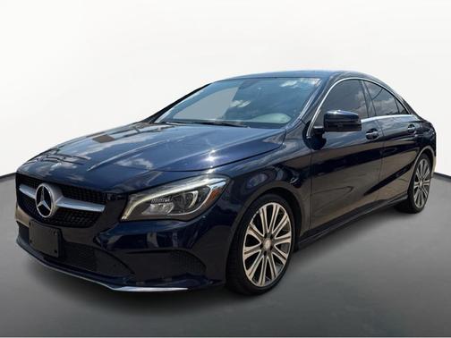 2017 Mercedes-Benz CLA 250 Base