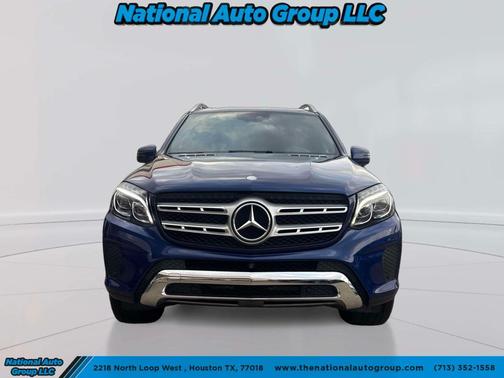 2017 Mercedes-Benz GLS 450 4MATIC