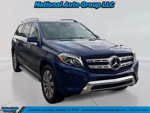 2017 Mercedes-Benz GLS 450 4MATIC